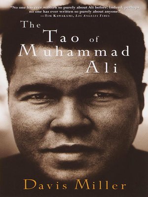 cover image of The Tao of Muhammad Ali